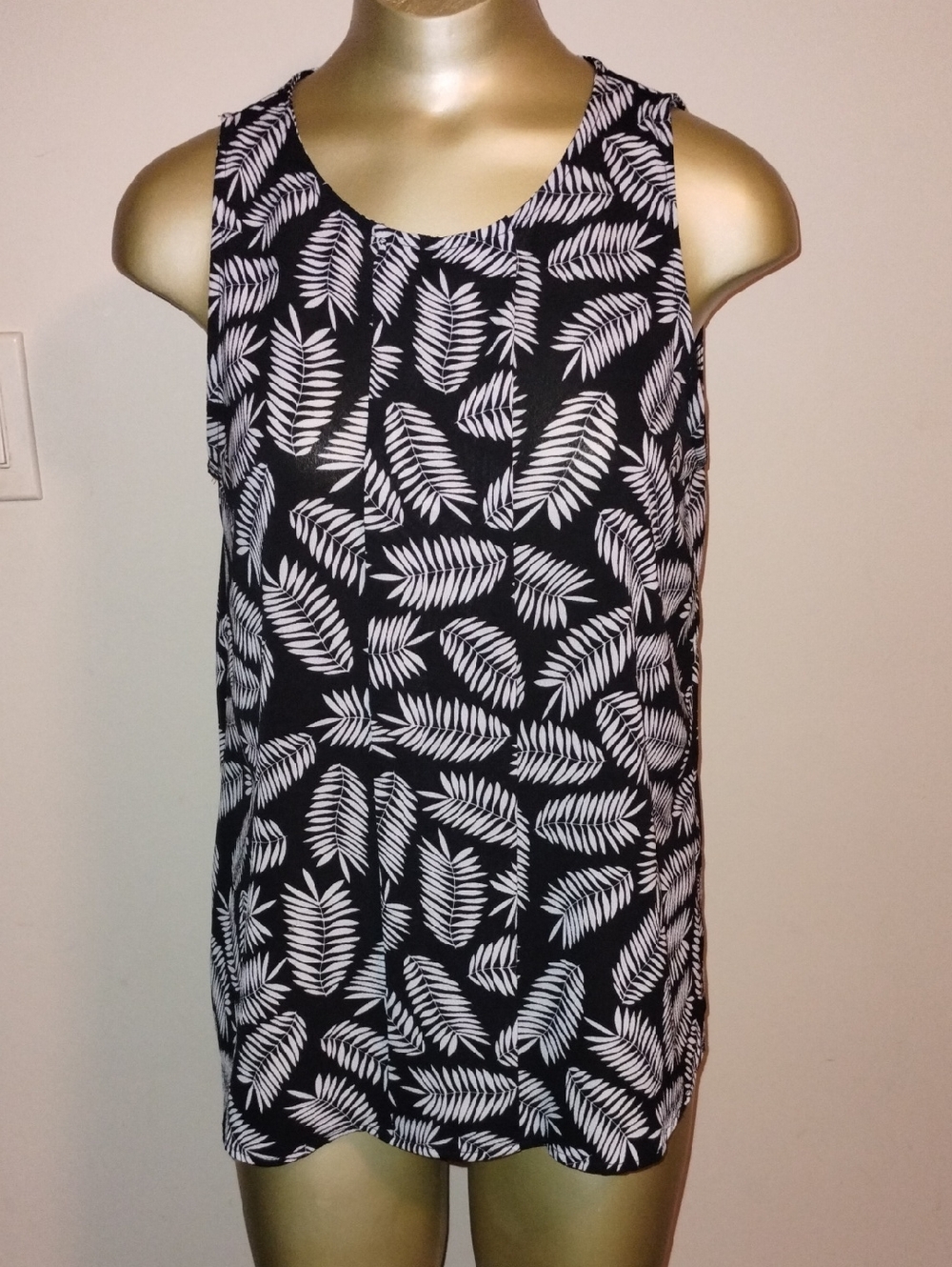 Botanical Top m